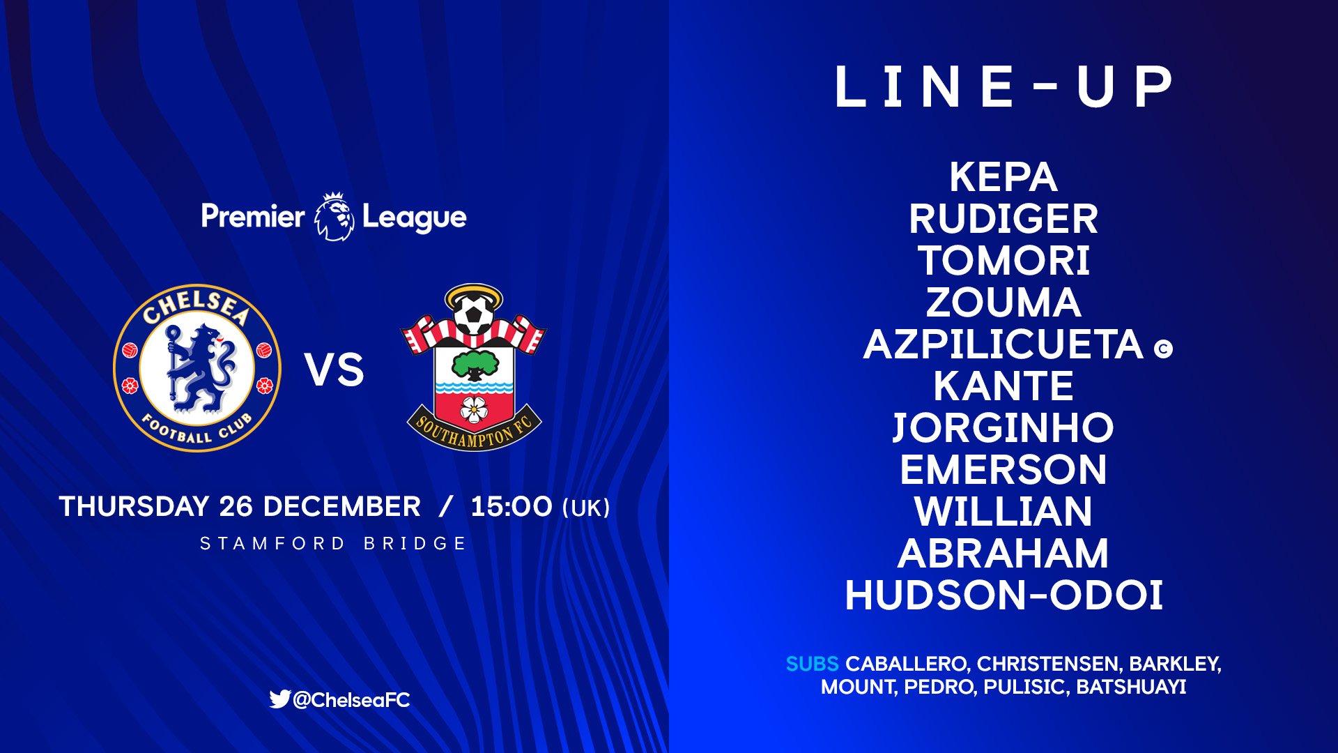 Chelsea Fc - HD Wallpaper 