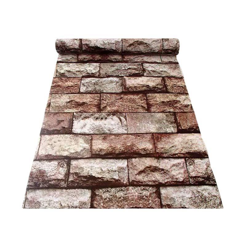 Stiker Dinding Motif Batu Alam - HD Wallpaper 