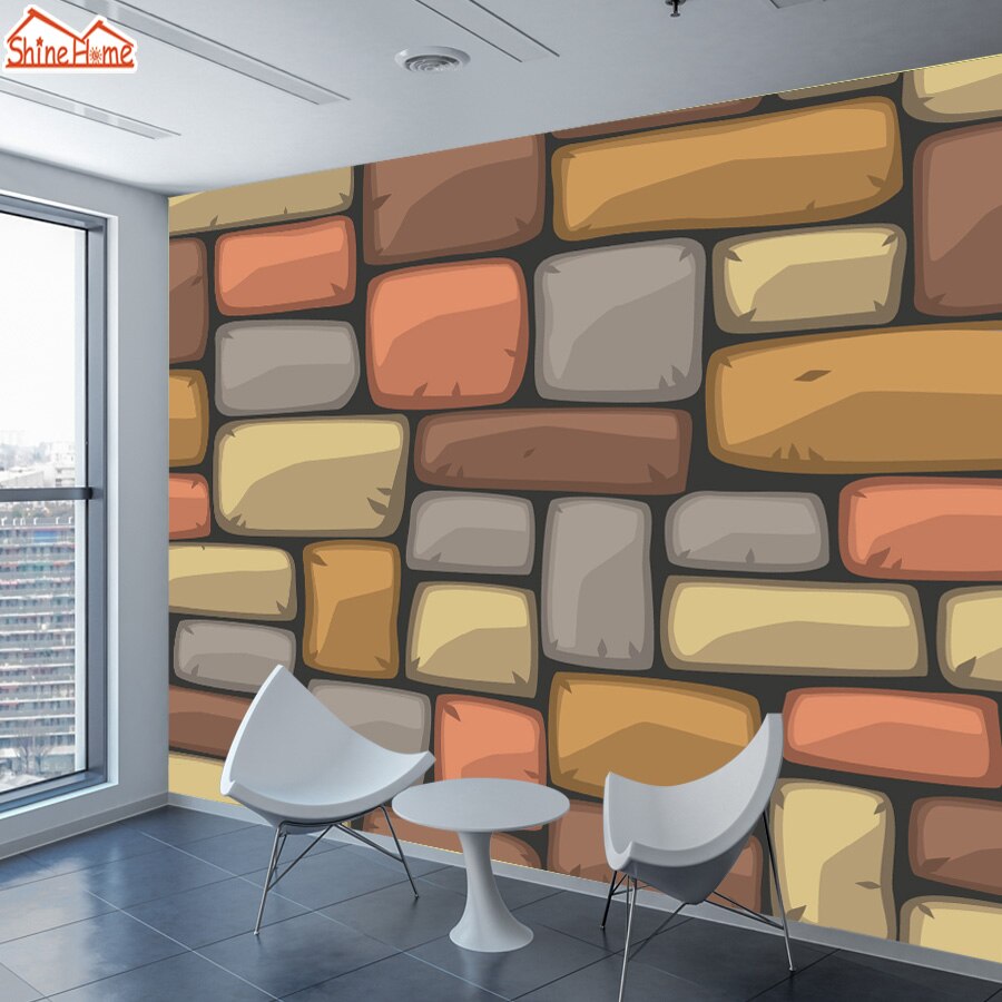 Brick Animated Wall - HD Wallpaper 