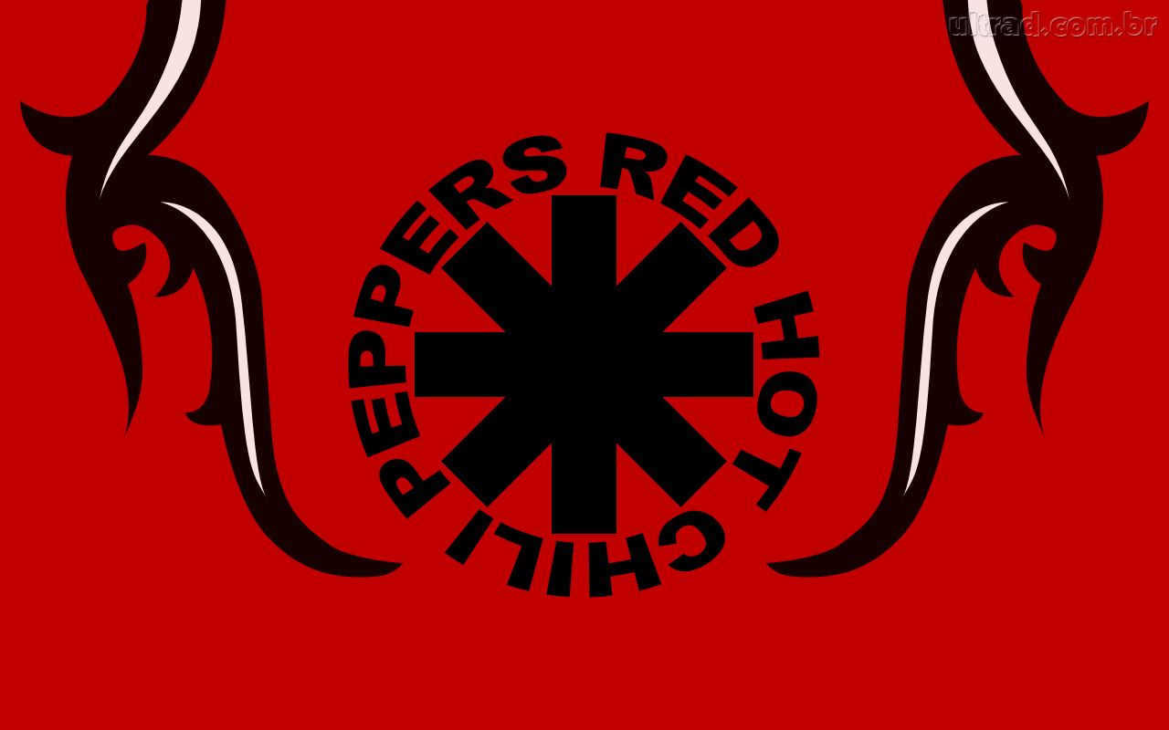 Red Hot Chili Peppers Hd Wallpapers Backgrounds Wallpaper - Red Hot Chilli Peppers - HD Wallpaper 
