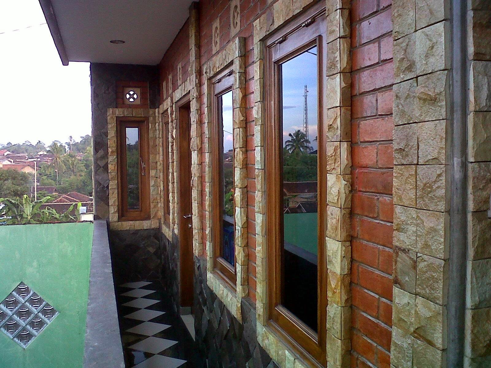91+ Wallpaper Depan Rumah - MyWeb