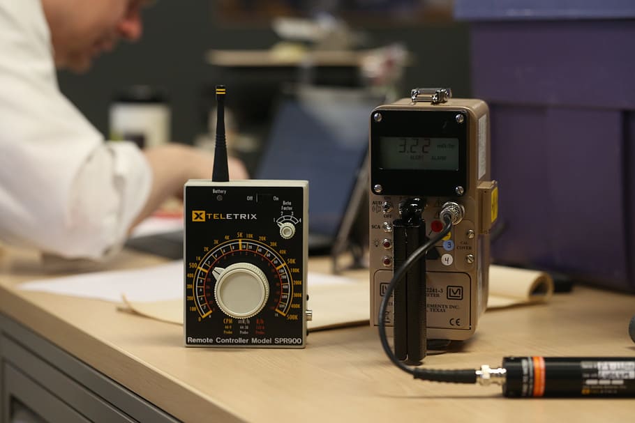 Radiological, Rad Responder, Radiation, Physicist, - Radiation - HD Wallpaper 