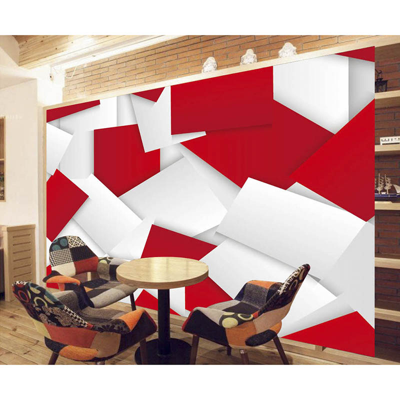 Papel De Paredes Vermelha - HD Wallpaper 