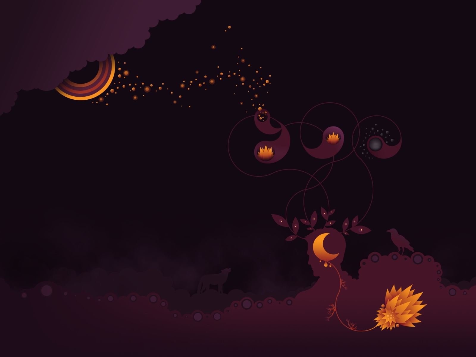 Balance Of Nature - HD Wallpaper 