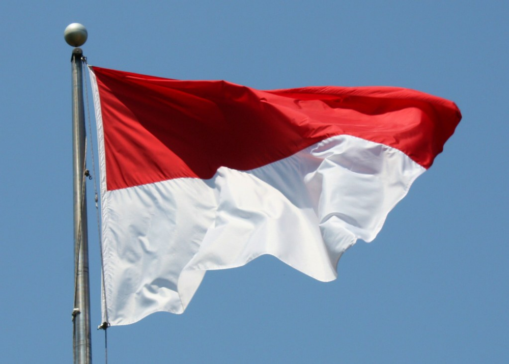 Indonesian Flag - HD Wallpaper 