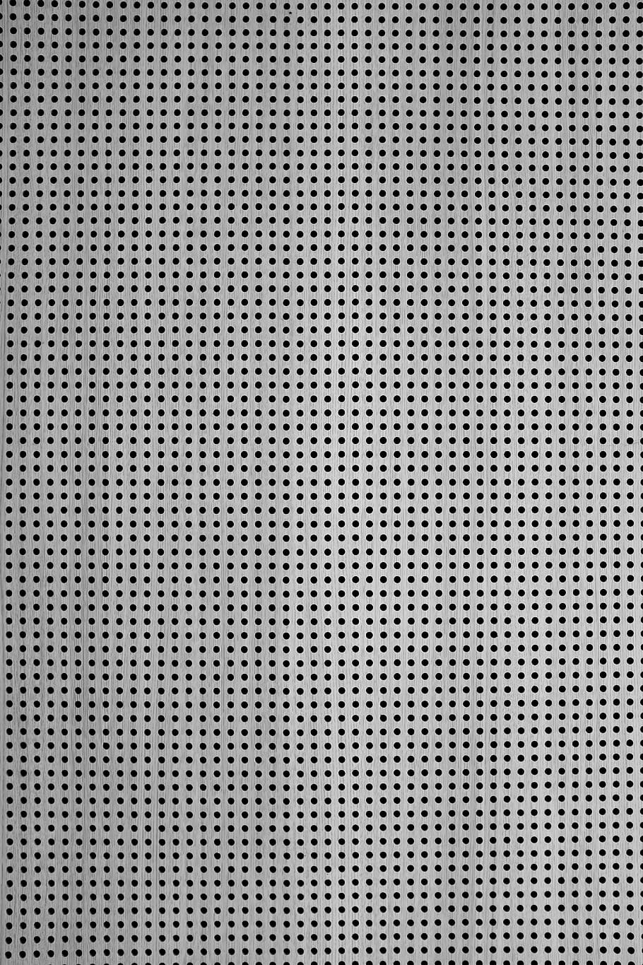 Black And White Dots, Steel, Grille, Utility Pole, - Steel - HD Wallpaper 