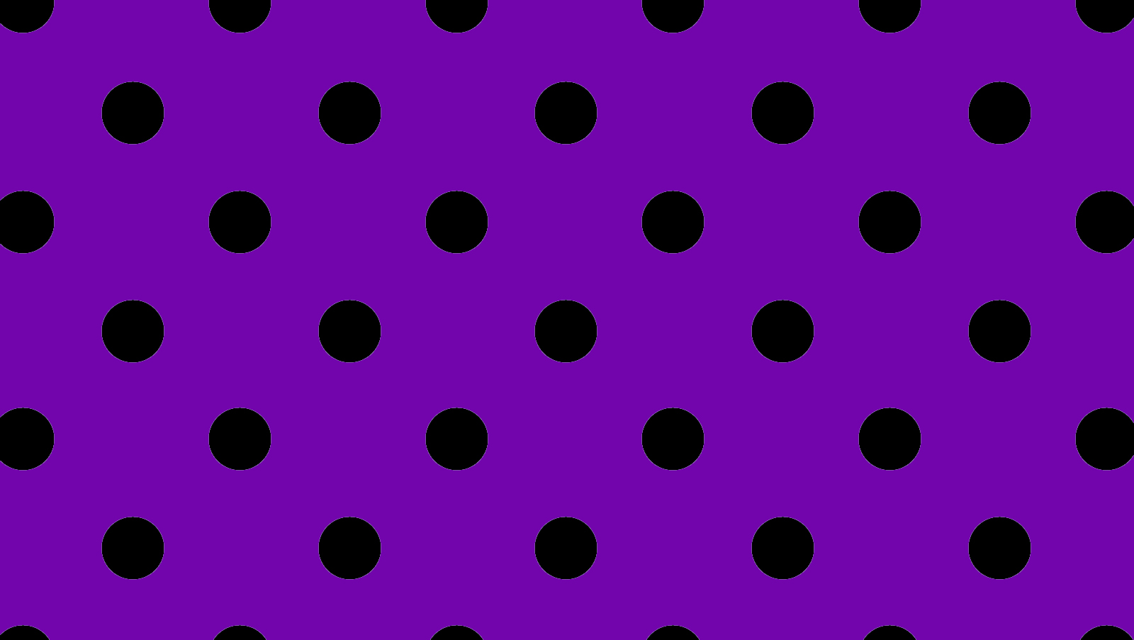 Polka Dot Wallpaper - Purple And Black Polka Dot - HD Wallpaper 