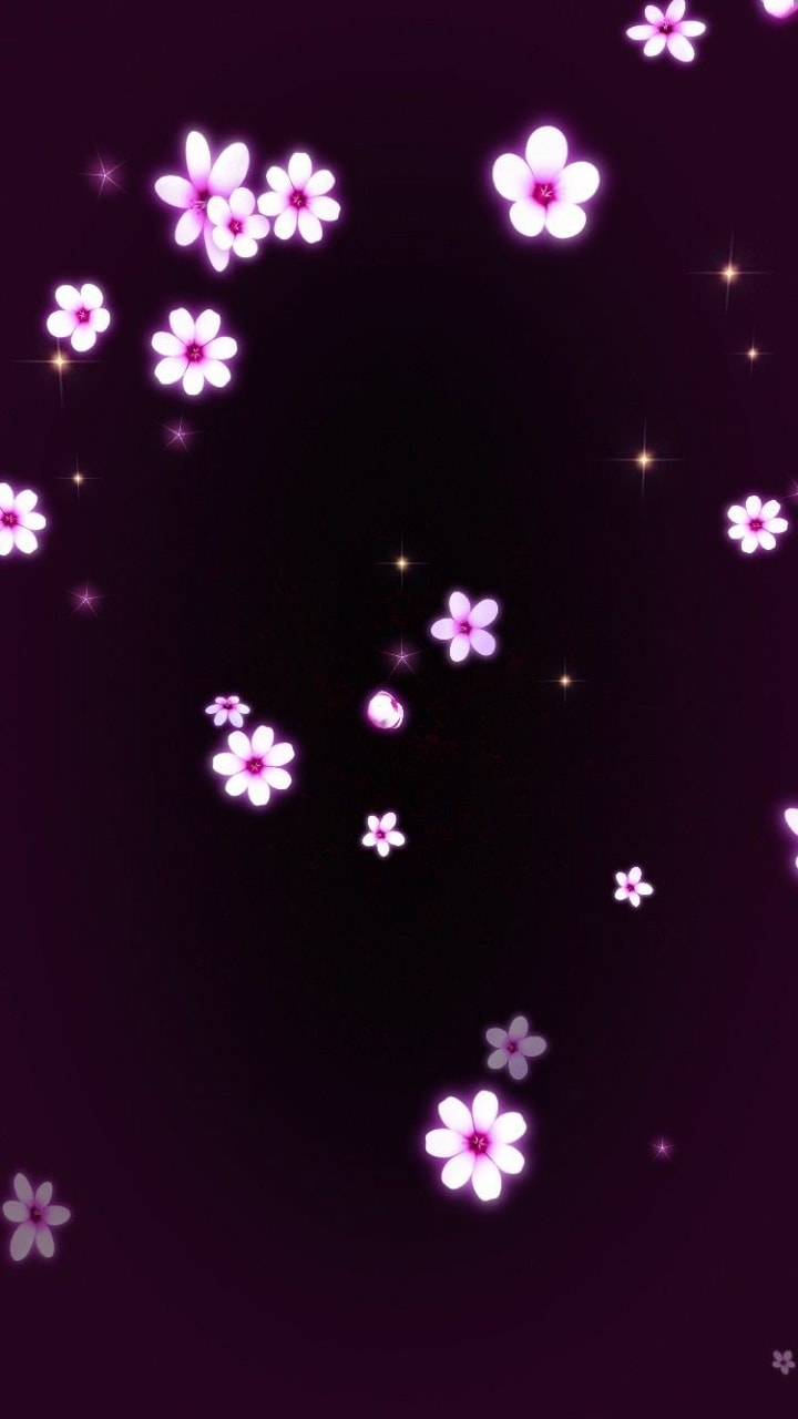 Pink Flowers, Pretty Floral Wallpaper, And Pink And - Whatsapp Temas Fofos - HD Wallpaper 