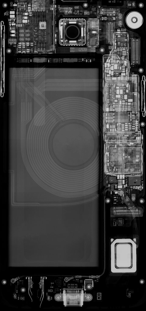 Galaxy S7 Edge Internals - HD Wallpaper 