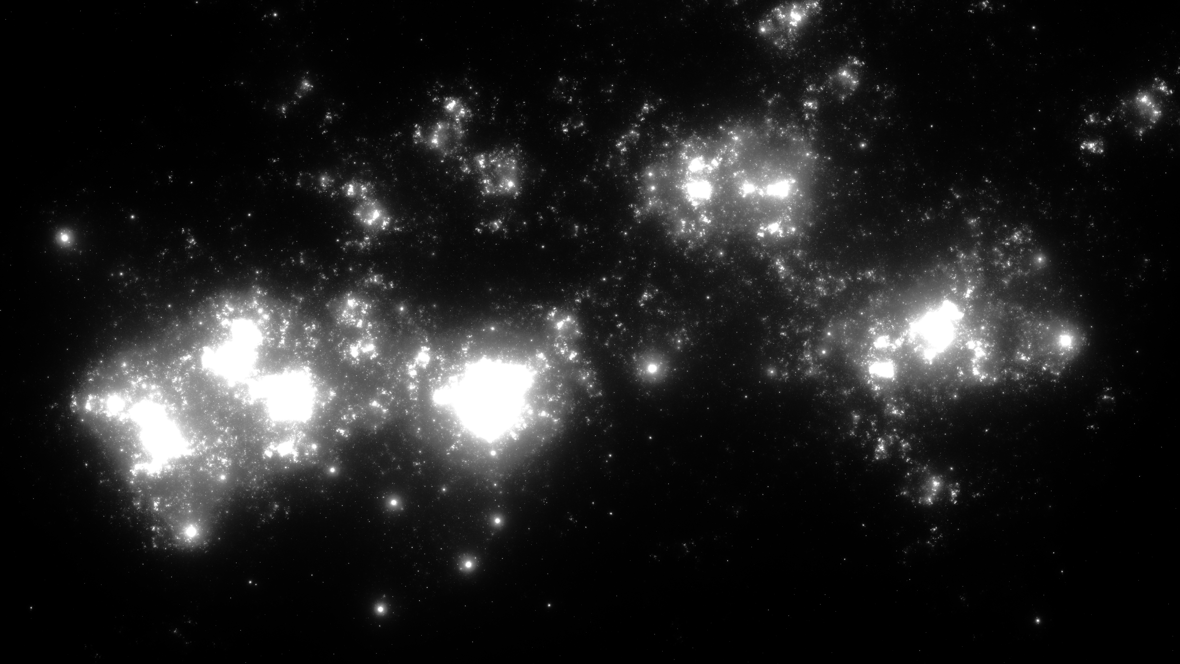 Milky Way - HD Wallpaper 