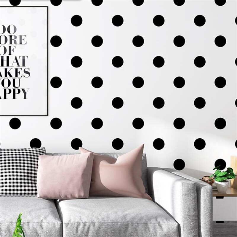 New Wallpaper Black White Wave Dot Dot Square Lattice - Wallpaper - HD Wallpaper 