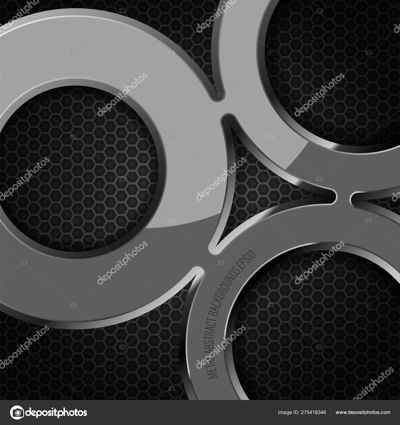 Abstract Polar Bear Illustrations - HD Wallpaper 