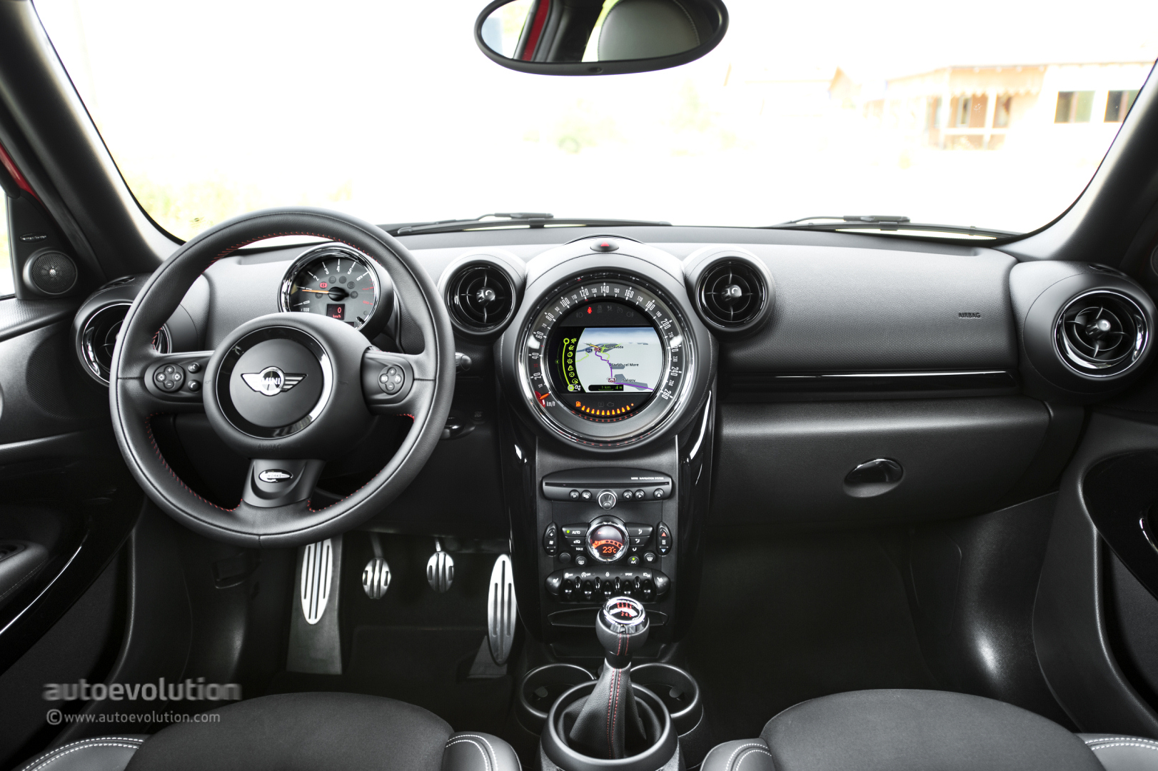 Mini Paceman Cooper 2015 - HD Wallpaper 