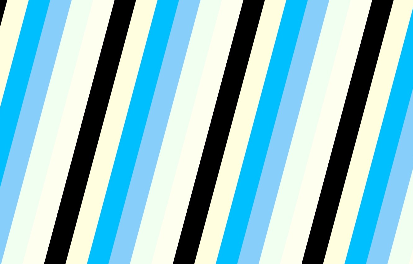 Photo Wallpaper Texture, White, Black, Blue, Stripes, - Blue White And Black Stripes - HD Wallpaper 