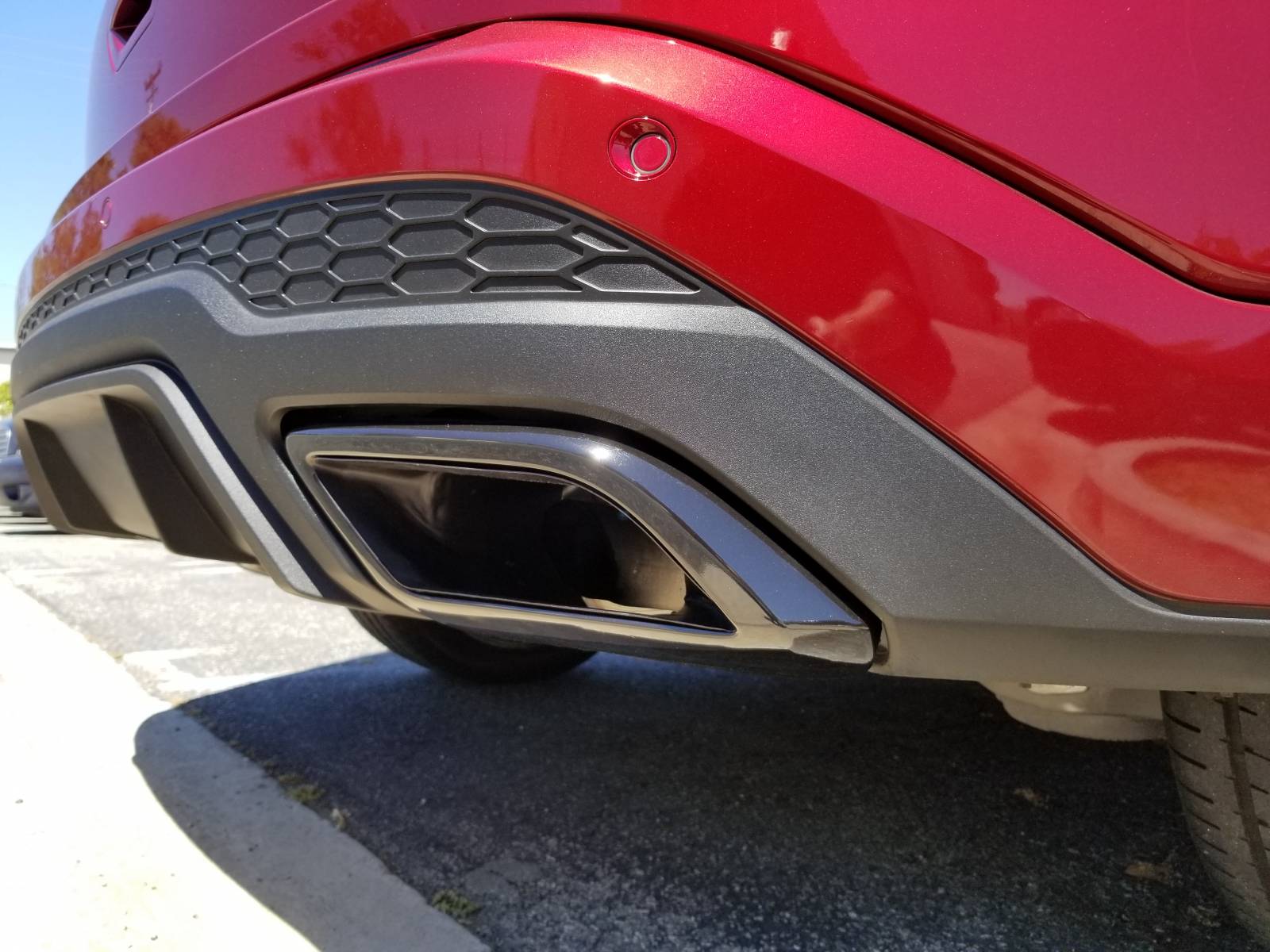 Close Up Gloss Black Bezel - Honda Hr-v - HD Wallpaper 