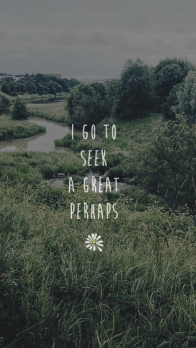 John Green Quotes Background - HD Wallpaper 