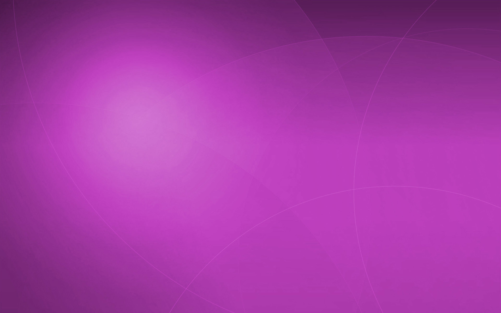 1920x1200, Plain Desktop Purple Awesome Background - Linux Purple Background - HD Wallpaper 