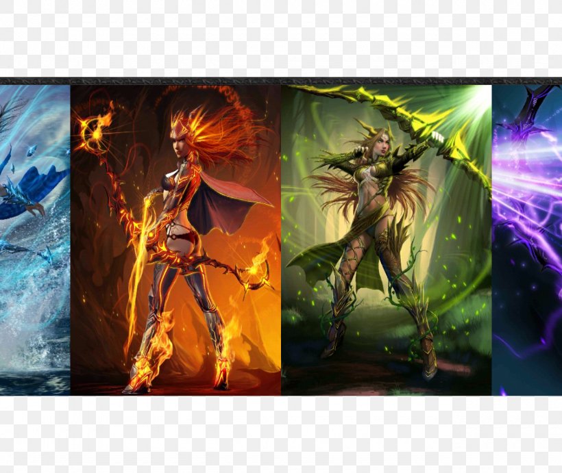 Android Desktop Wallpaper Display Resolution Scrolling, - Hellfire The Summoning Evolutions - HD Wallpaper 