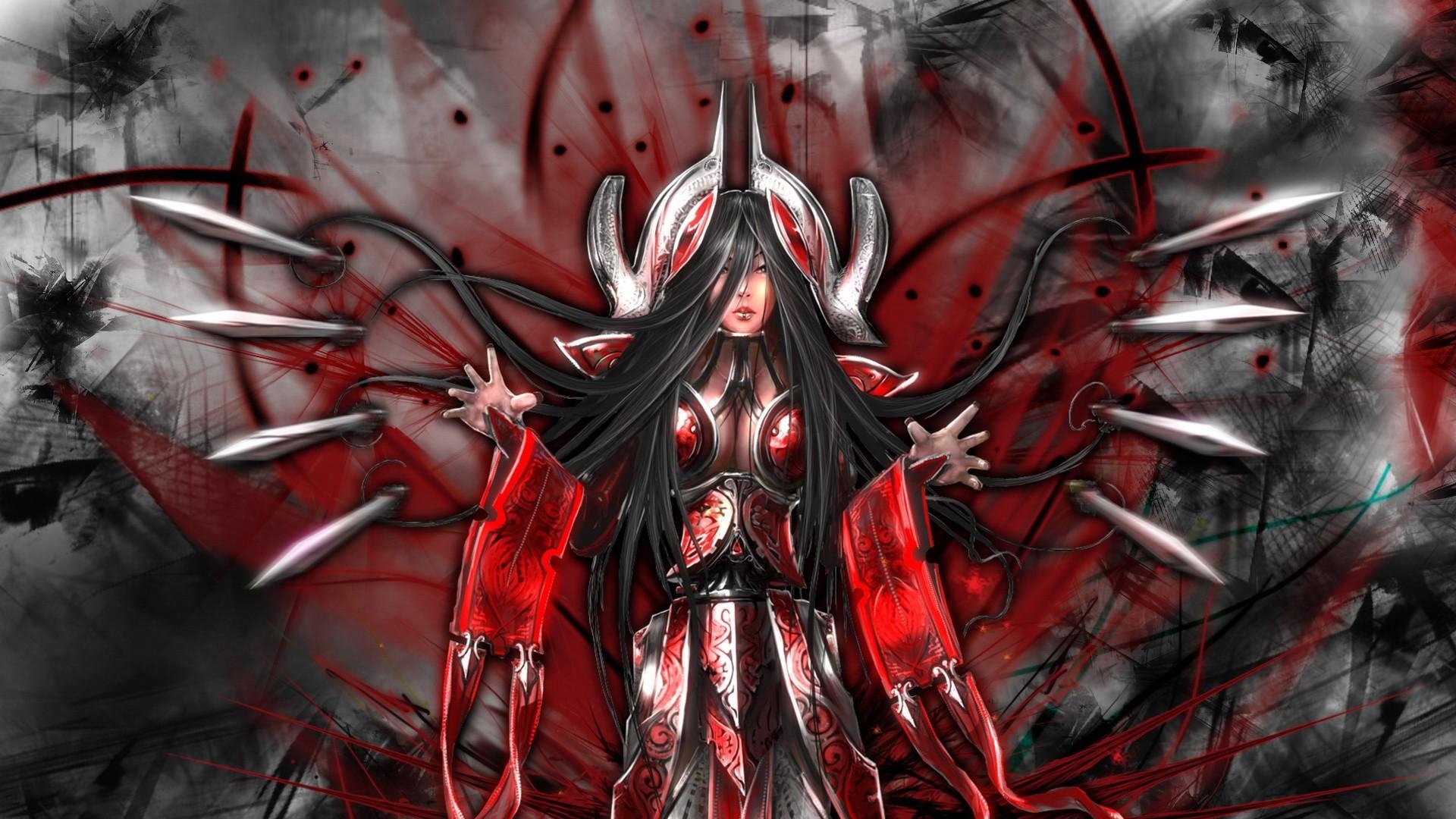 League Of Legends Irelia - HD Wallpaper 