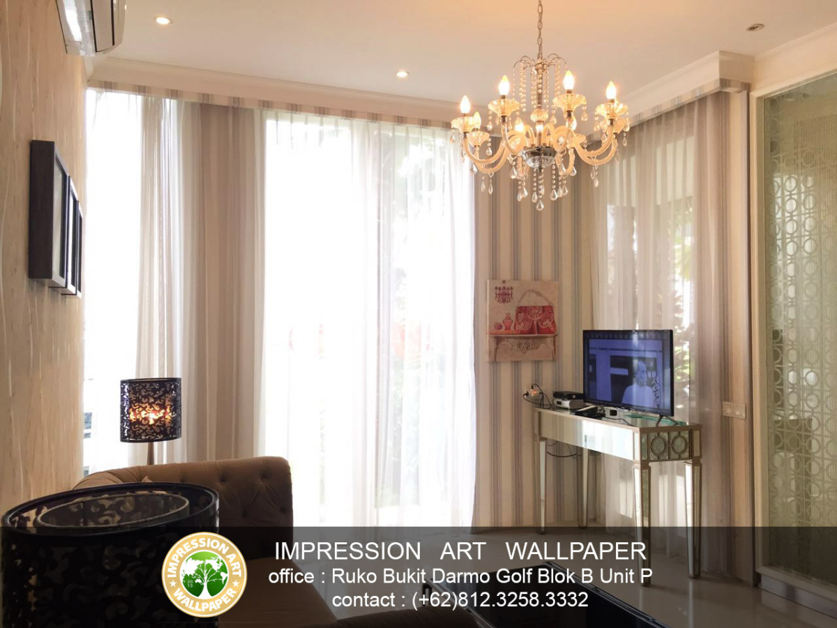 , Pusat Wallpaper Murah Di Surabaya Site Title - Window Covering - HD Wallpaper 