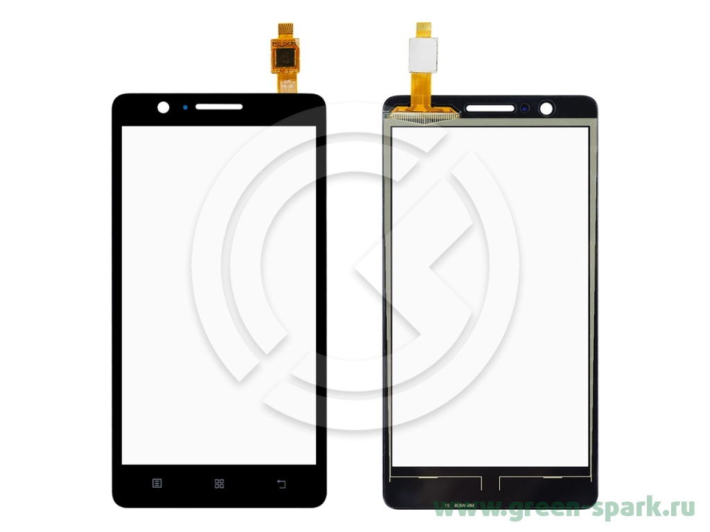 Touchscreen - HD Wallpaper 