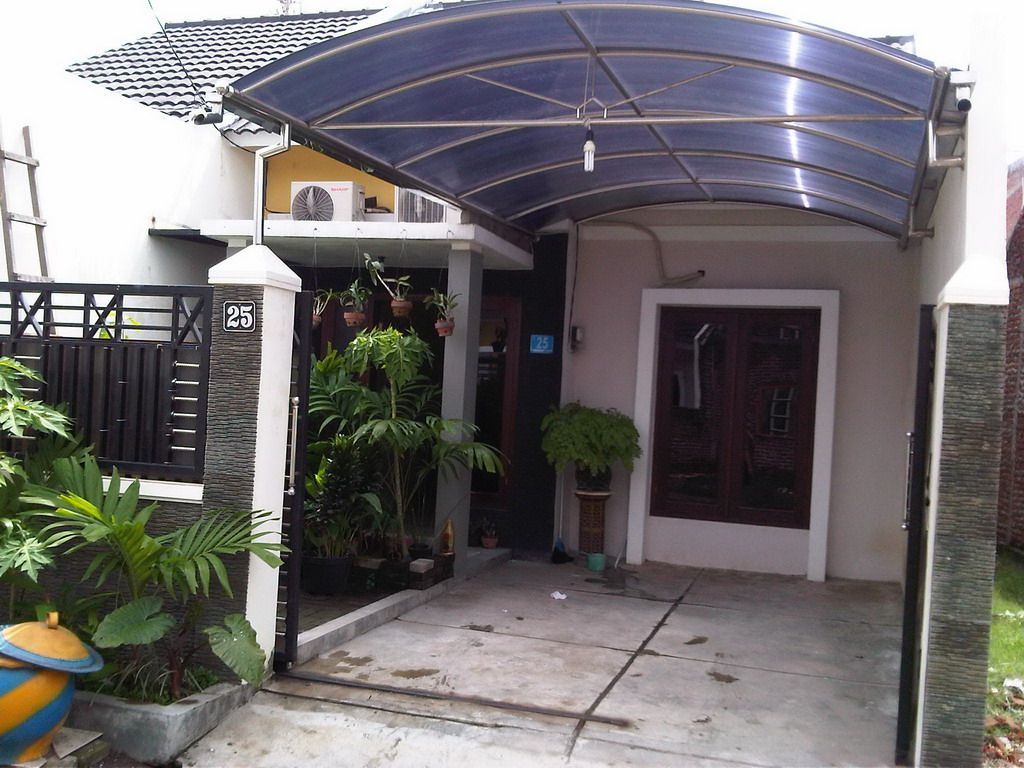 Rumah Dijual Di Surabaya - HD Wallpaper 