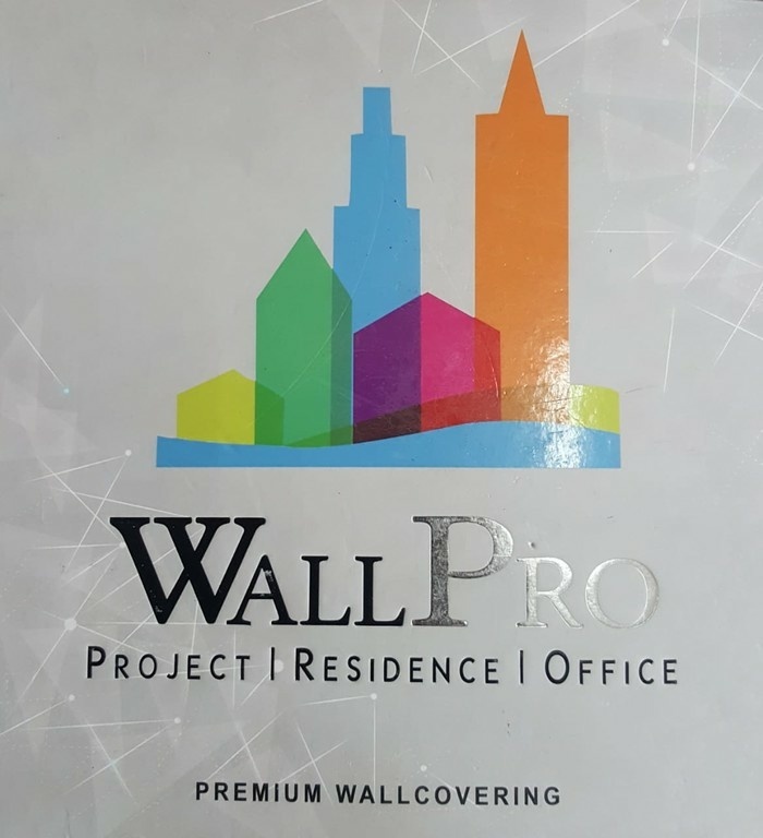Wallpaper Dinding Wallpro Surabaya Murah - Graphic Design - HD Wallpaper 