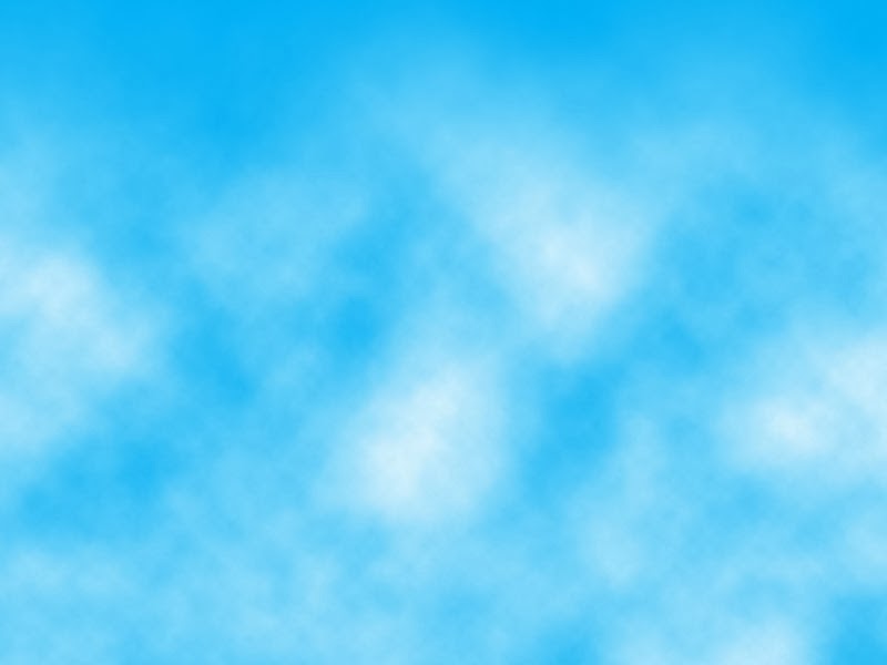 Background Warna Biru Awan - HD Wallpaper 