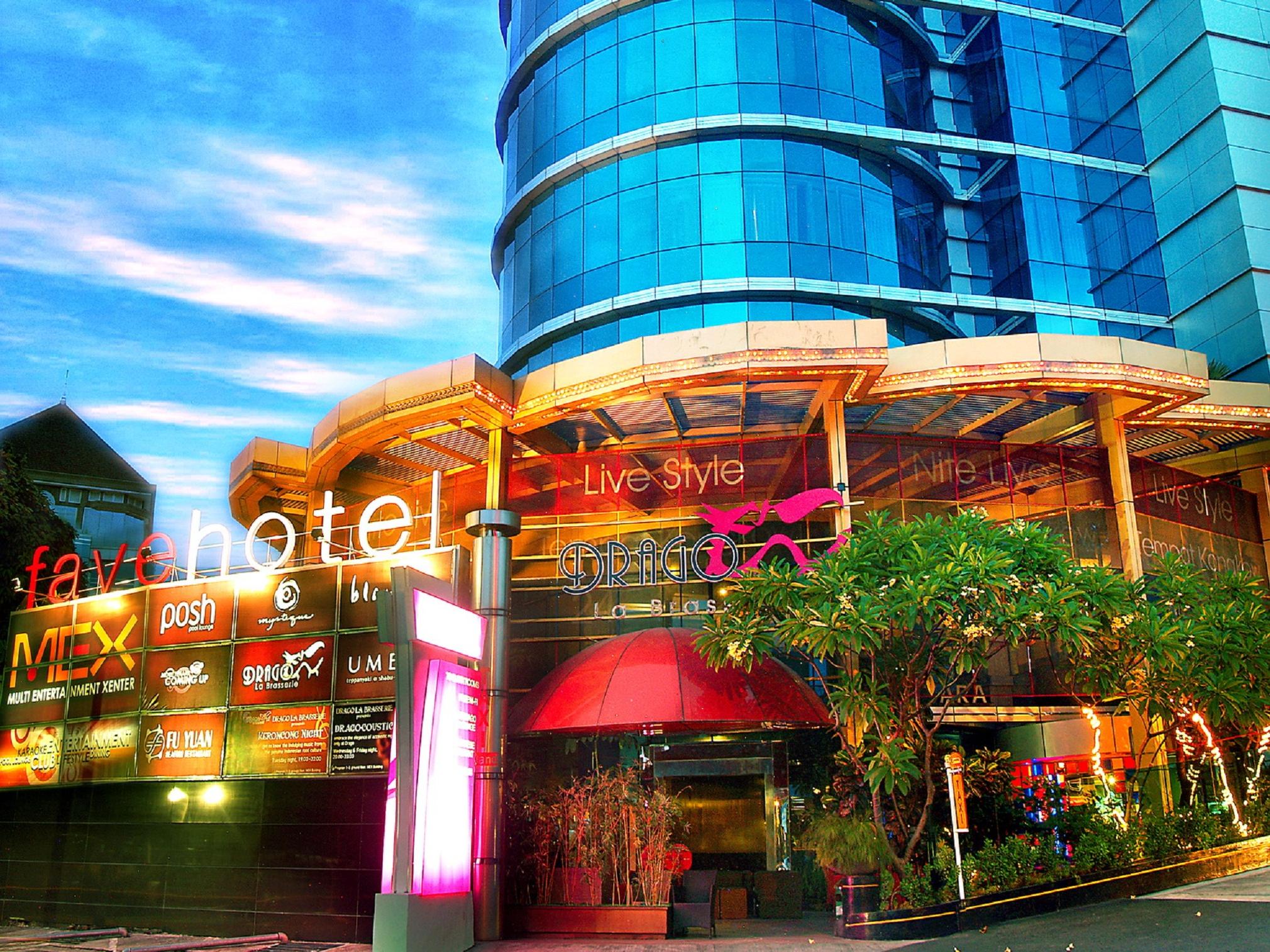 Favehotel Mex Surabaya - HD Wallpaper 
