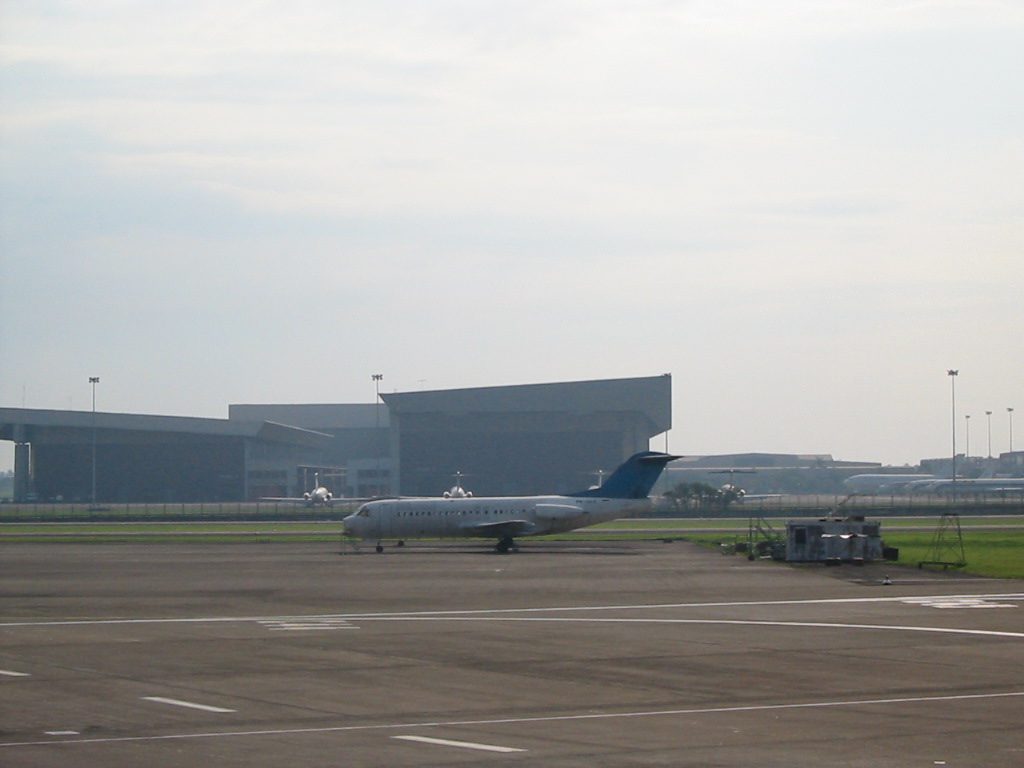 Mcdonnell Douglas Md-80 - HD Wallpaper 