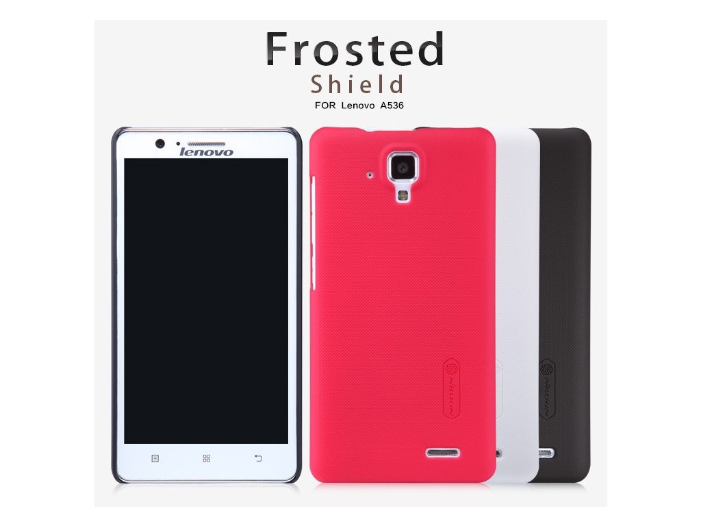 Vroubkované Pouzdro Nillkin Pro Lenovo A536 - Lenovo A536 Mobile Cover - HD Wallpaper 