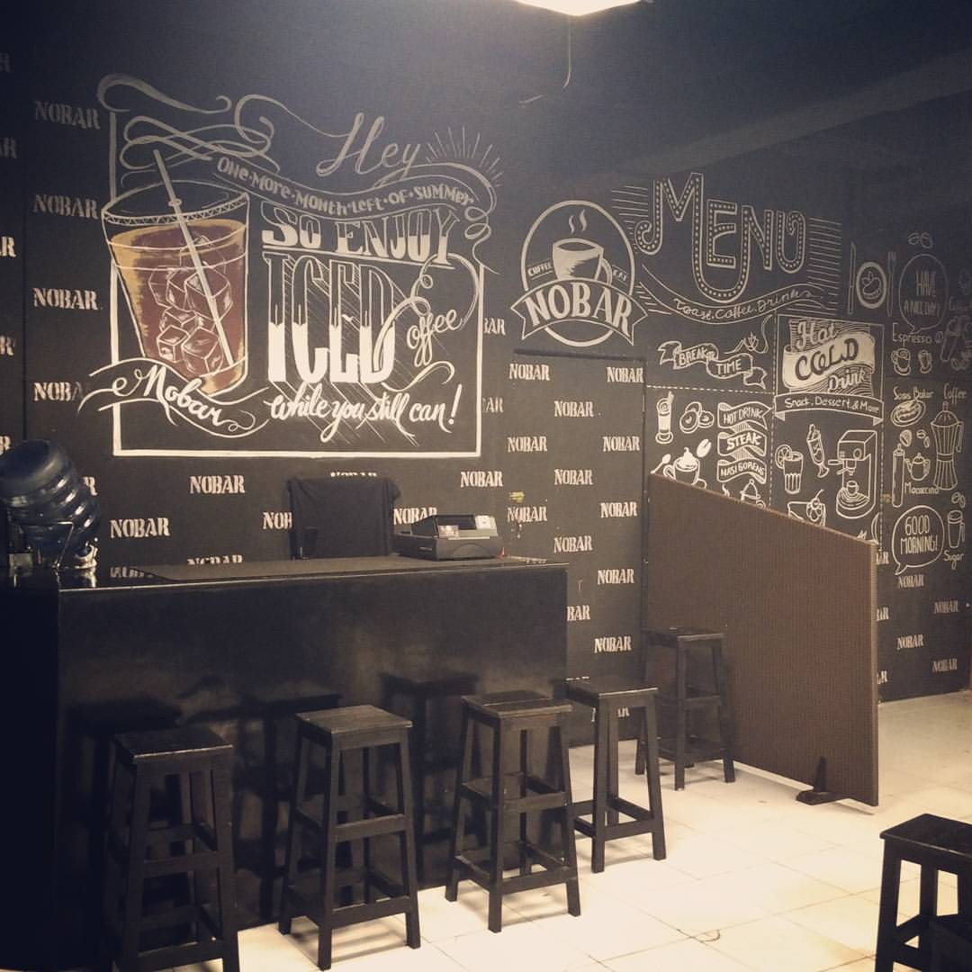 Wallpaper Murah Surabaya - Interior Design - HD Wallpaper 