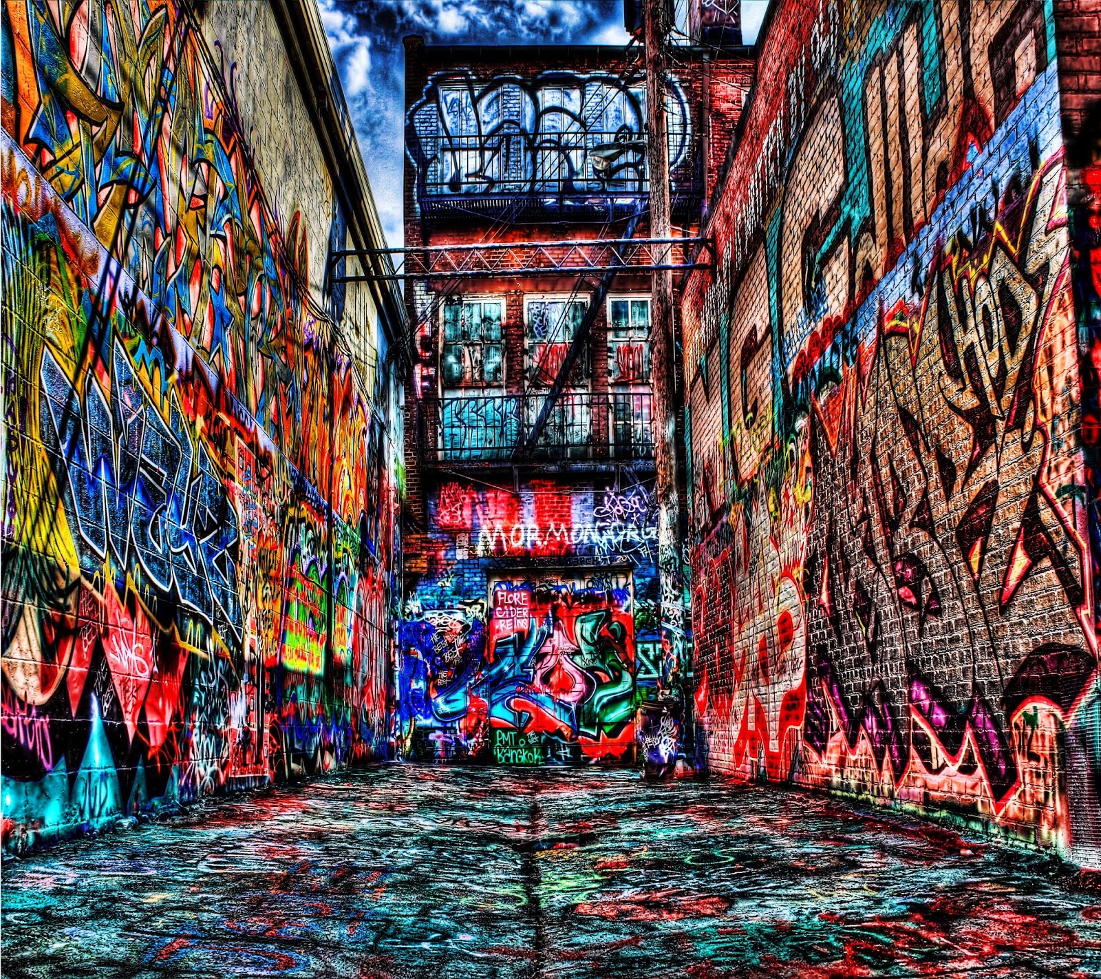 Wallpaper Graffiti Keren Untuk Hp Android - Graffiti Wallpaper 4k Phone - HD Wallpaper 