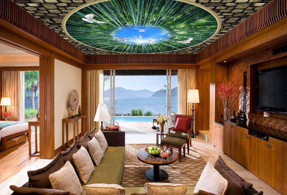 Mandarin Oriental Sanya Suite - HD Wallpaper 