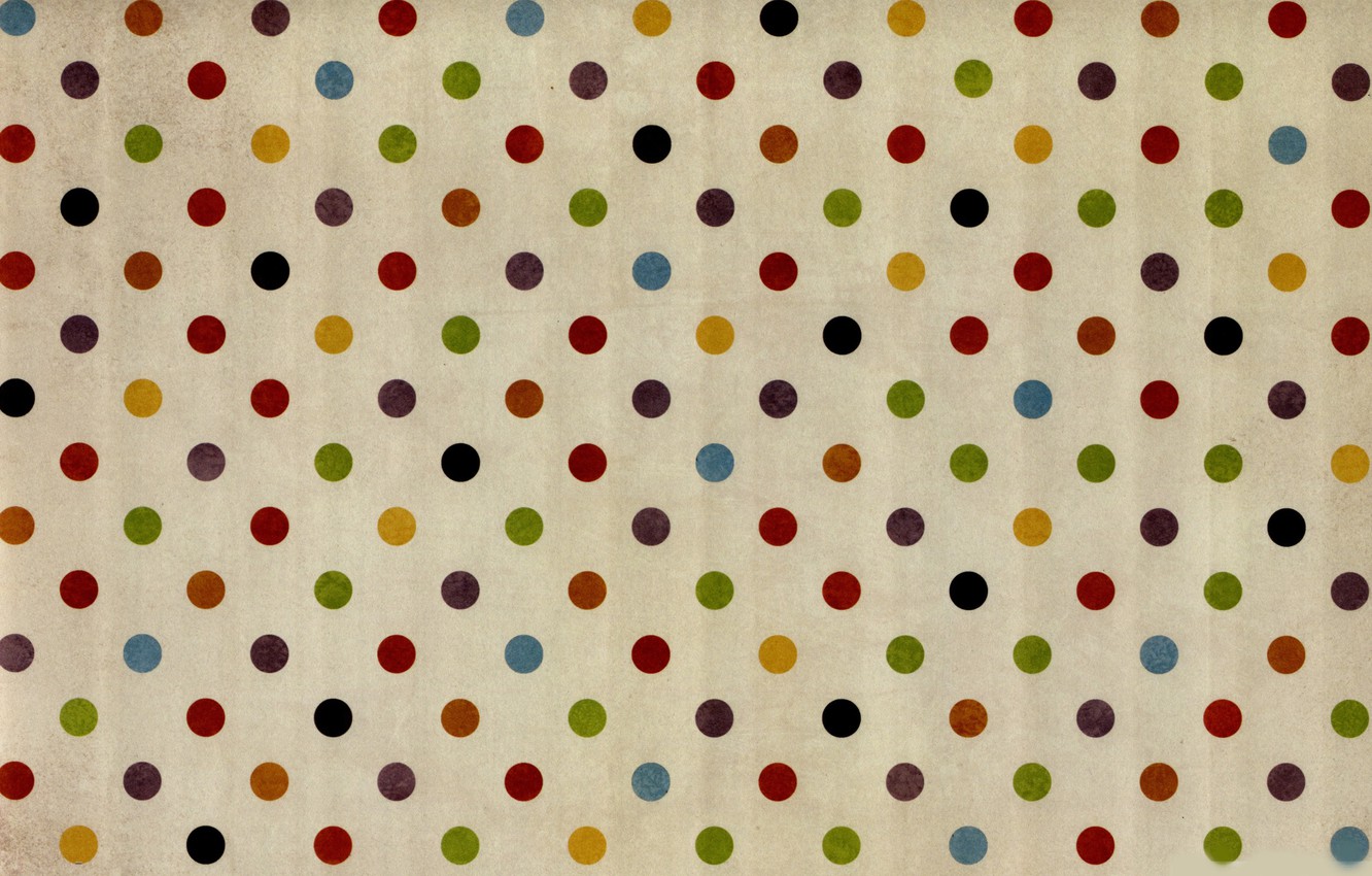 Photo Wallpaper Surface, Texture, Texture, Polka Dot - Горошек Текстура - HD Wallpaper 