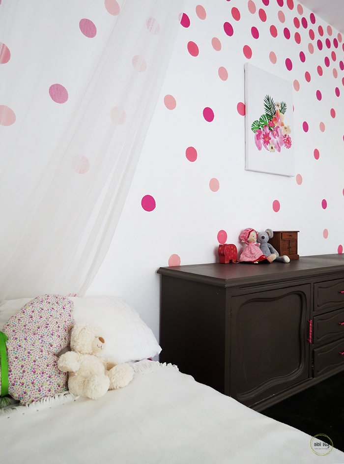 Polka Dot Wall - Polka Dot Walls - HD Wallpaper 