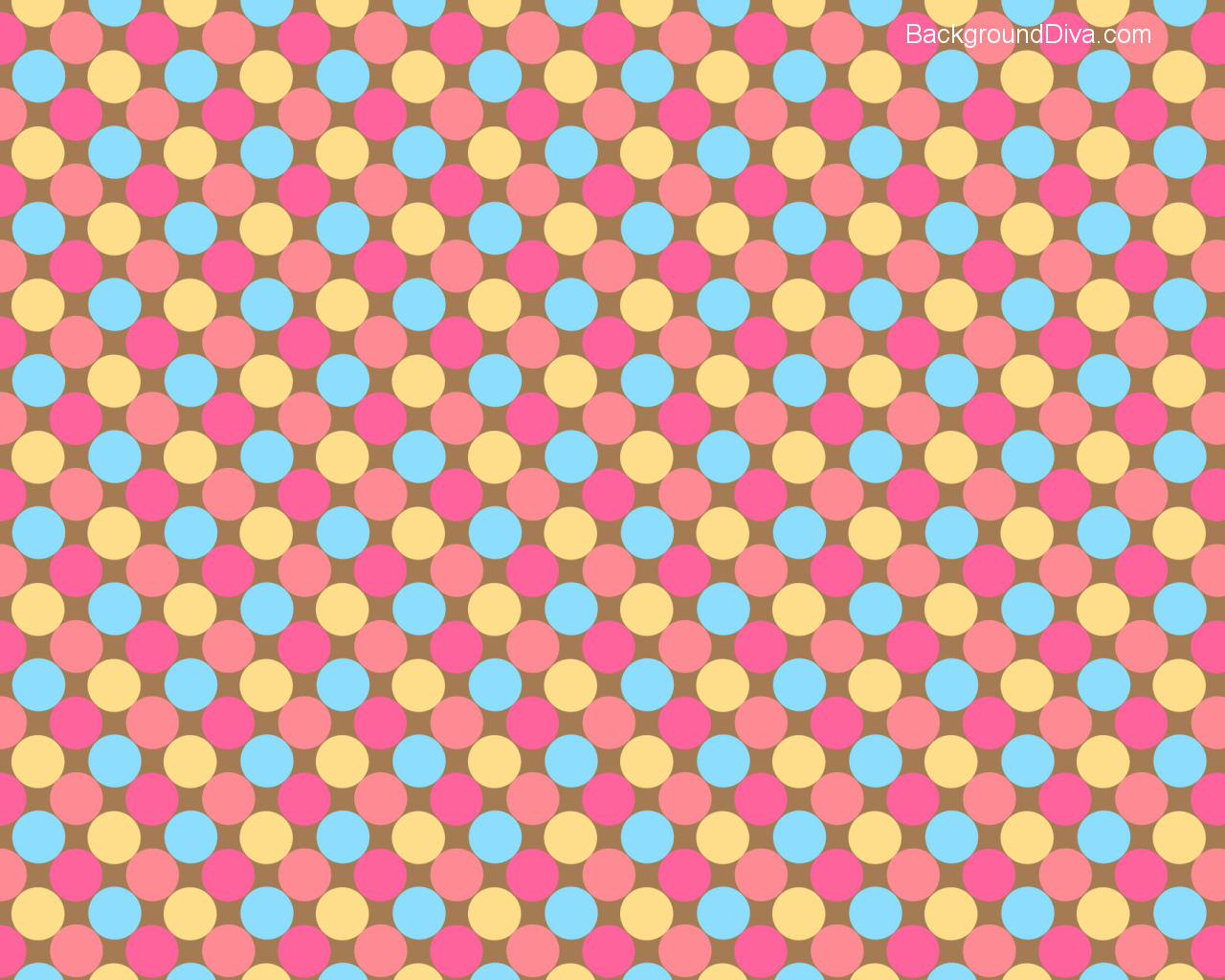 Polka Dot - HD Wallpaper 