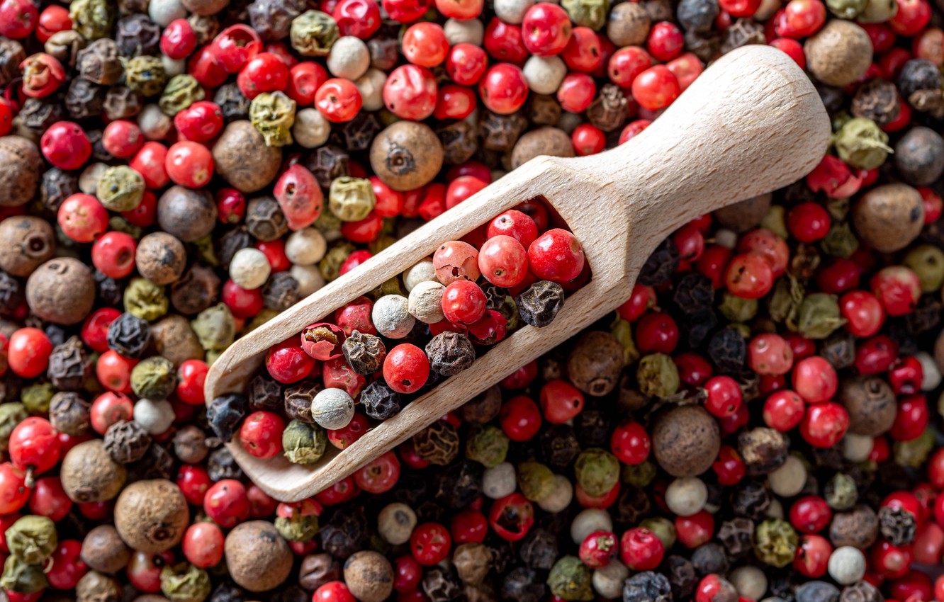 Photo Wallpaper White, Pink, Black, Polka Dot, Wooden, - HD Wallpaper 