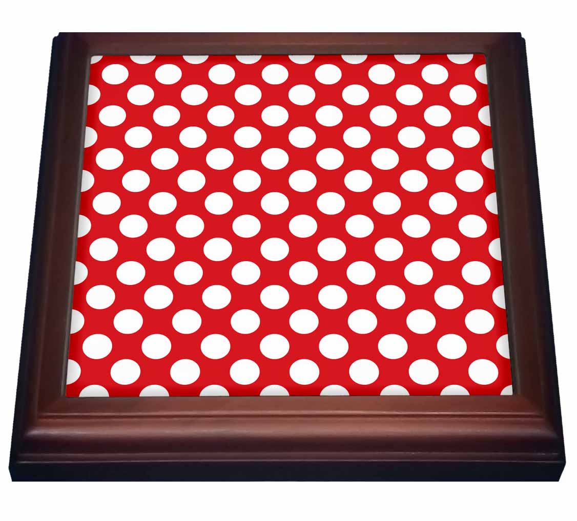 Red Polka Dots Backgrounds - Door - HD Wallpaper 