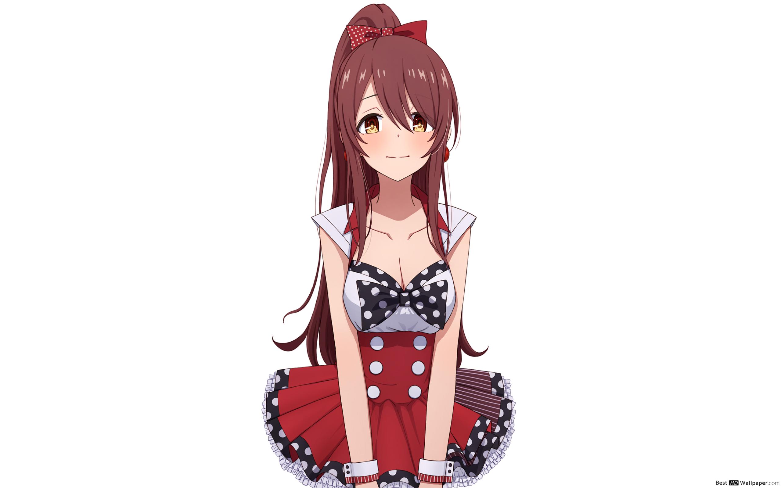 The Idolmaster - HD Wallpaper 