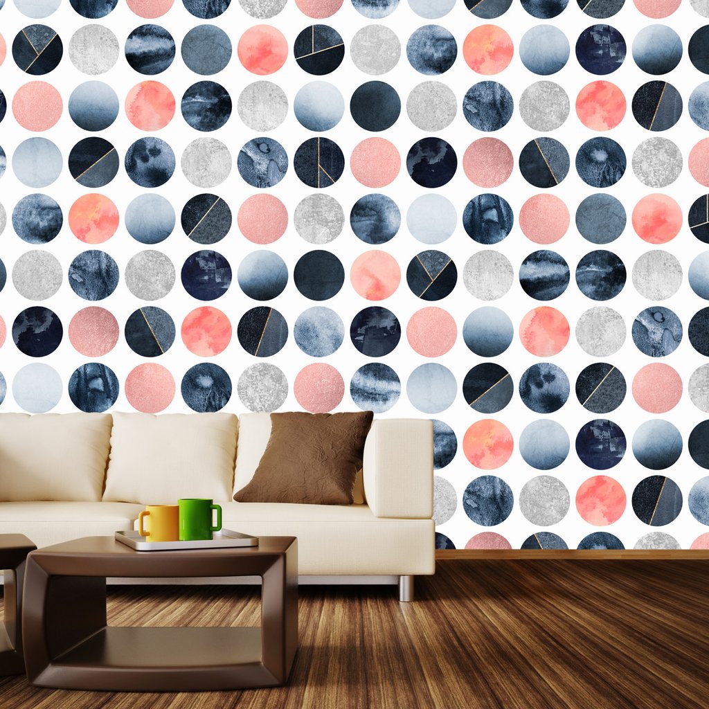 Cube Wallpaper Mural - HD Wallpaper 
