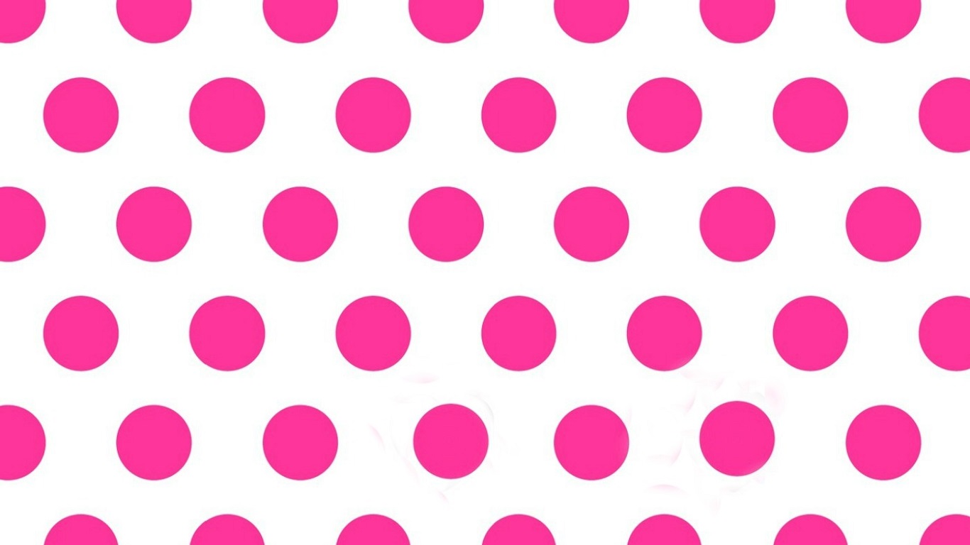 Pink Wallpaper Hd Collections Pink Dots - Wallpaper - HD Wallpaper 