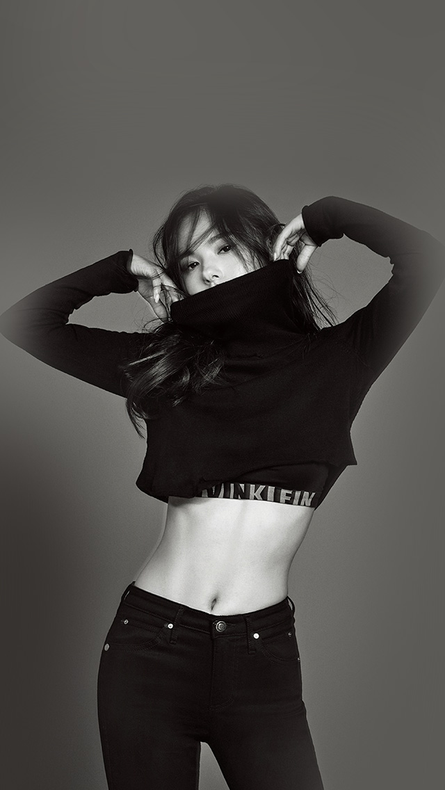 Dark Girl Wallpaper Iphone - HD Wallpaper 