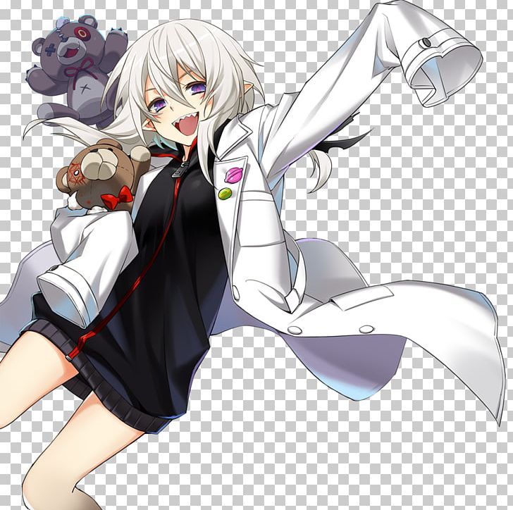 Closers Gremory Game Youtube Ilbe Storehouse Png, Clipart, - HD Wallpaper 