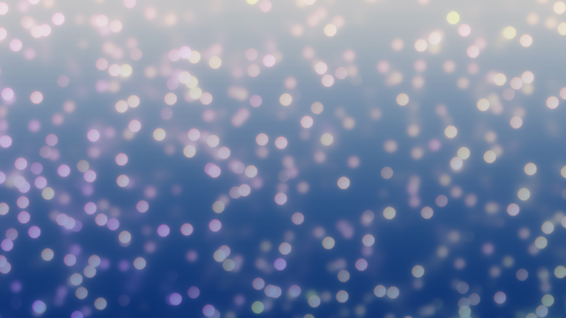 Bokeh Vàng Lấp Lánh - HD Wallpaper 