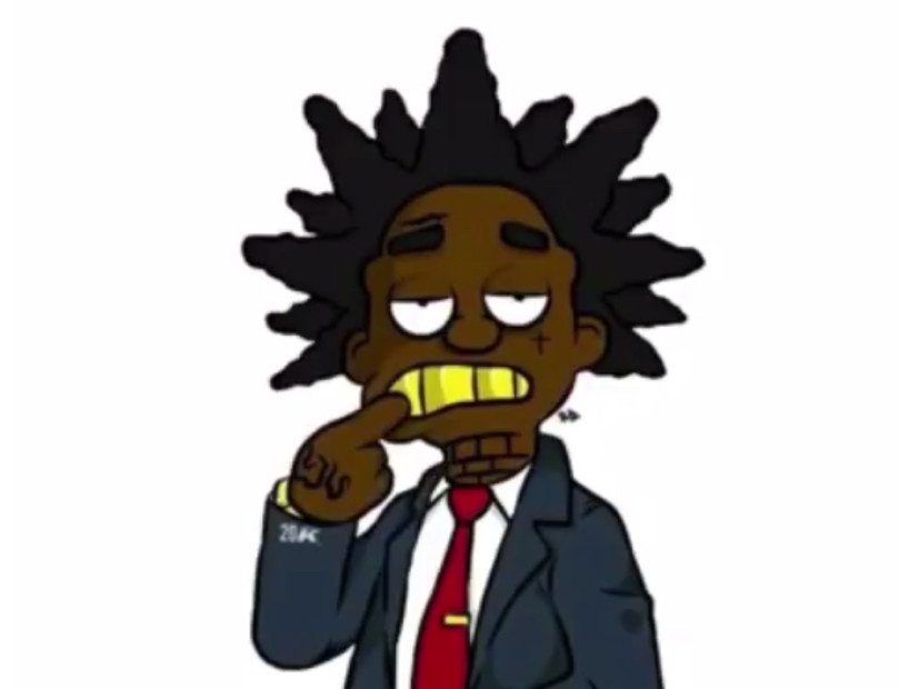 Kodak Black Drawing Kodak Black T Shirt 7x6 Wallpaper Teahub Io