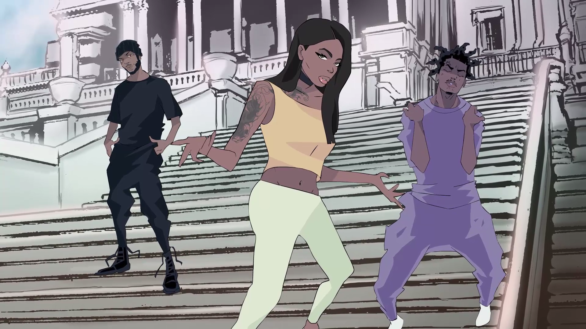 Dreezy Spar Kodak Black - HD Wallpaper 