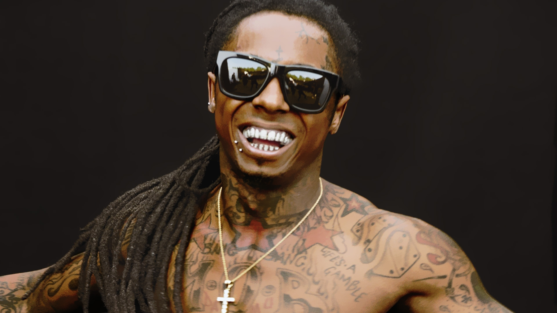 Lil Wayne Pics, Music Collection - Lil Wayne Wallpaper 4k - HD Wallpaper 