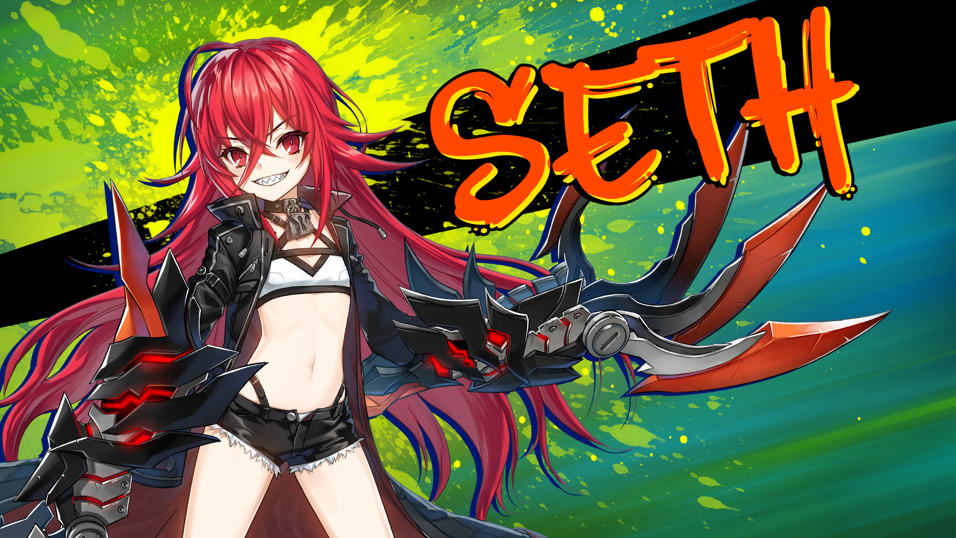 Closers Seth - HD Wallpaper 