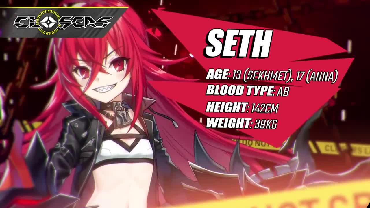 Seth Gameplay And Launch Trailer - Seth Closers - HD Wallpaper 